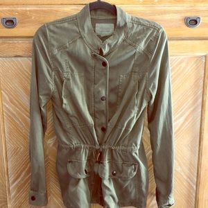 Military jacket